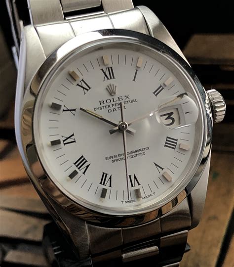 rolex oyster relojes.